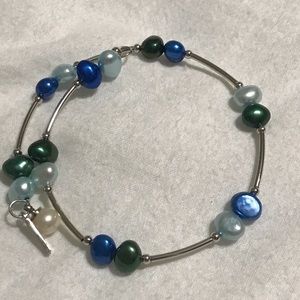 Seaside Wrap Bracelet